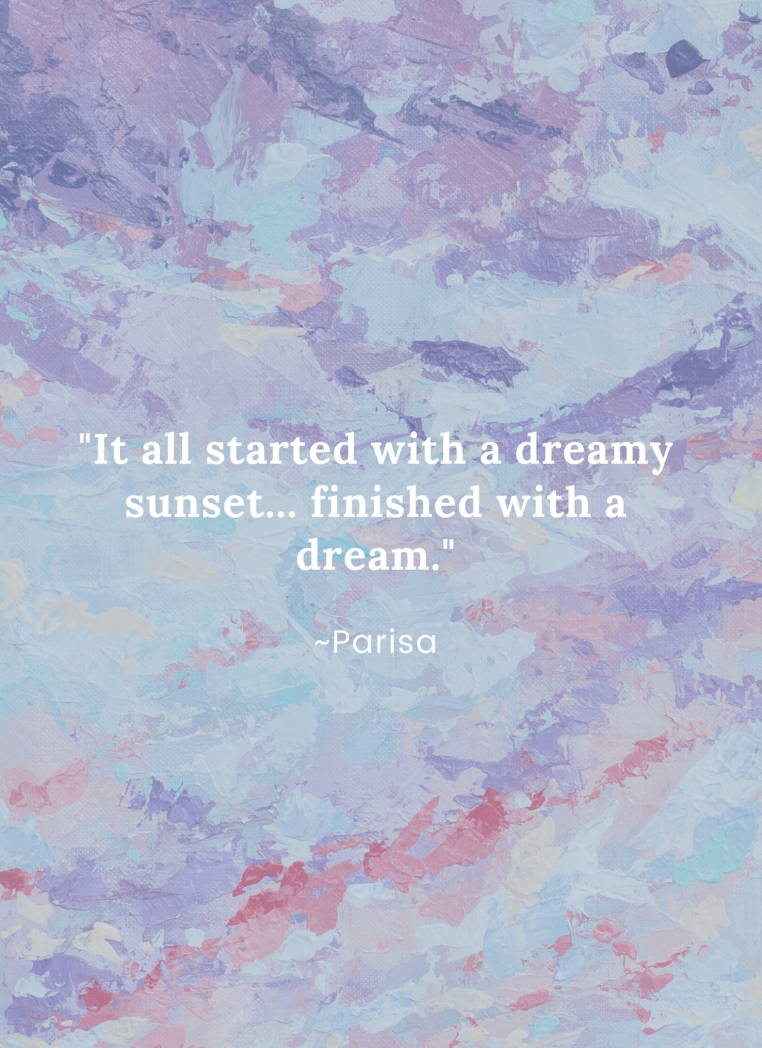 Sunset Dream | Original