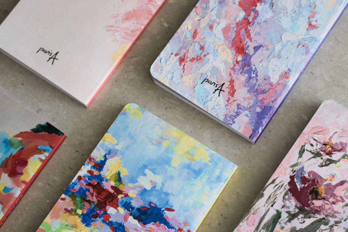 Pg Creative Notebooks – PG Creative Studio Inc.