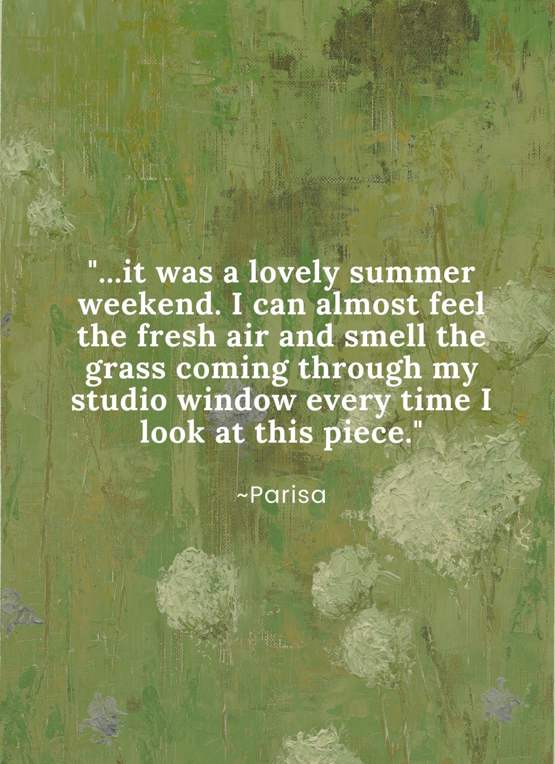 The meadow | Original