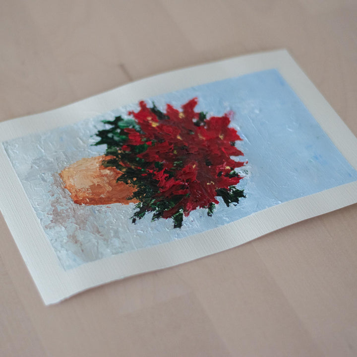 Poinsettia Pot | Original