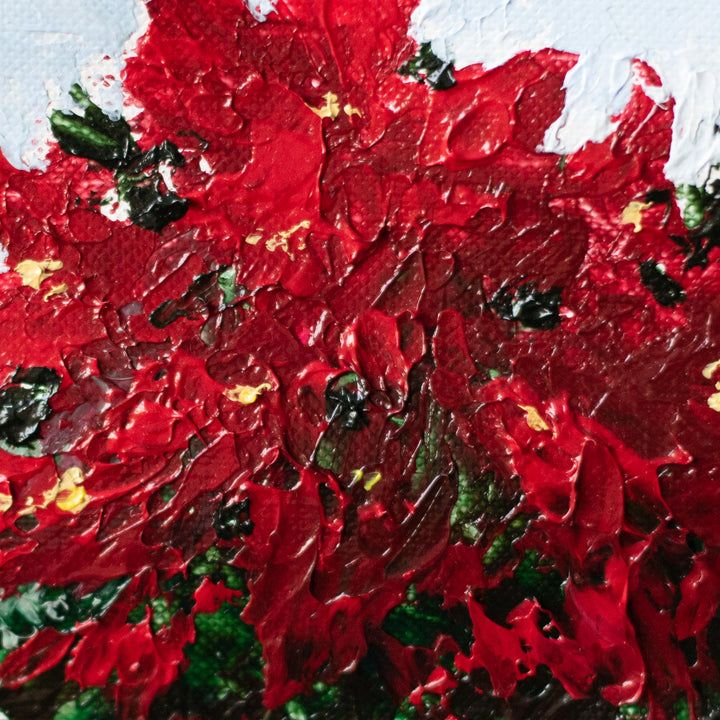 Poinsettia Pot | Original