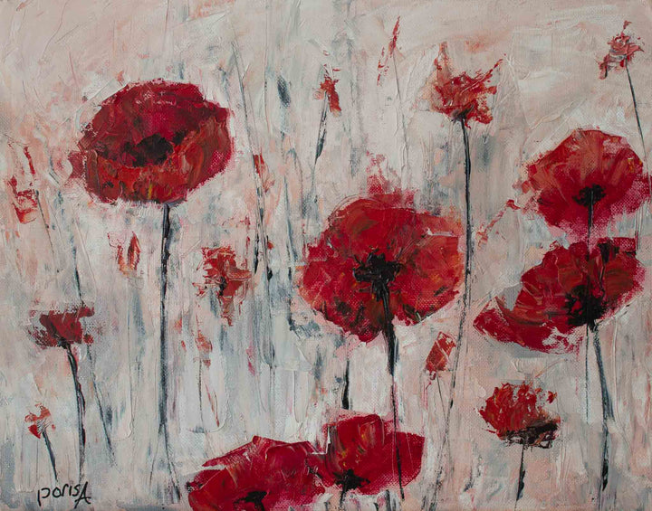 Poppies | Original