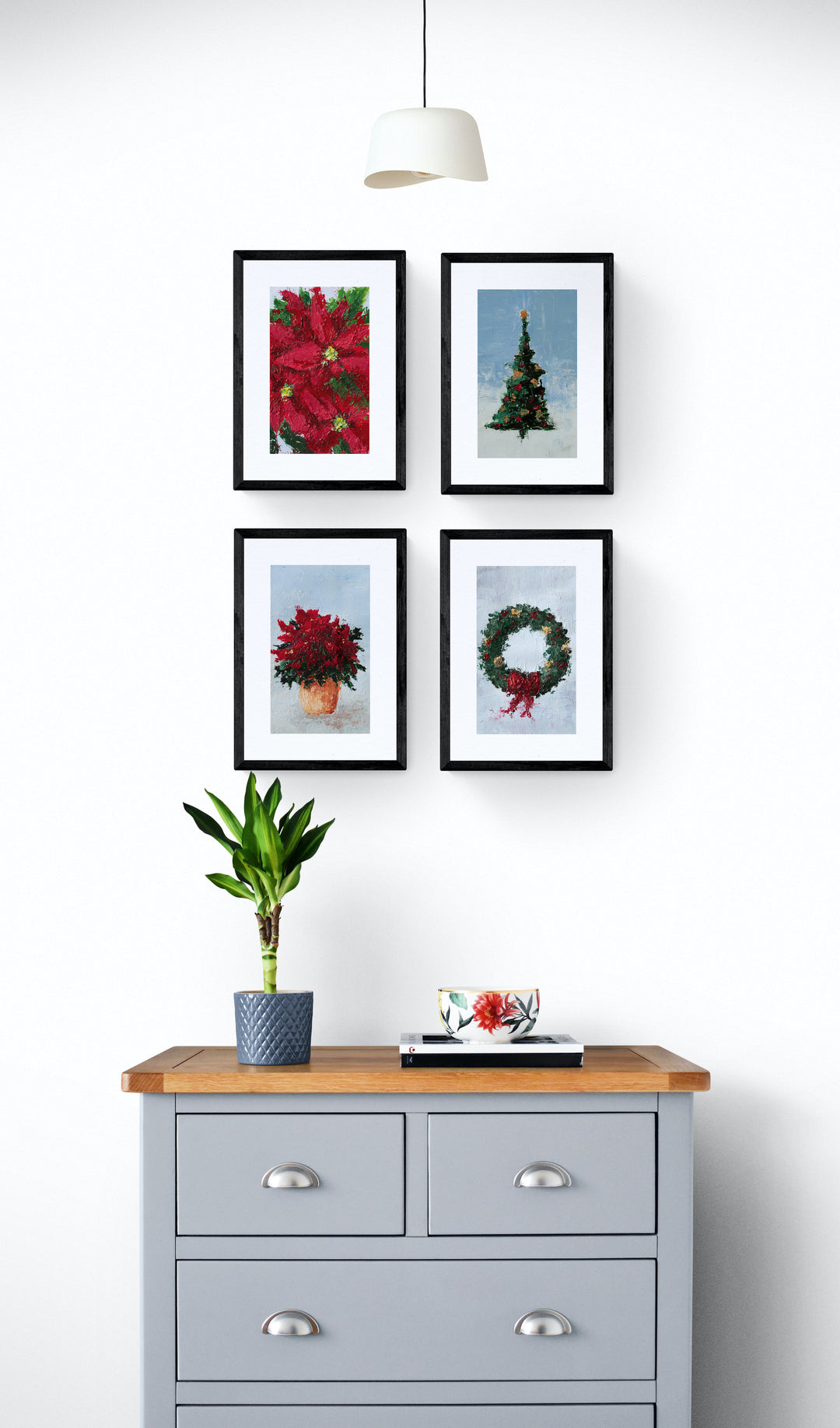 Poinsettia Pot | Original