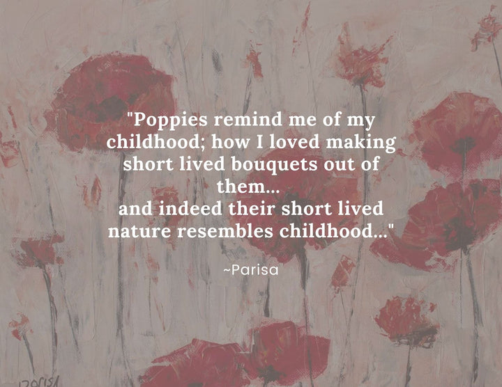 Poppies | Original