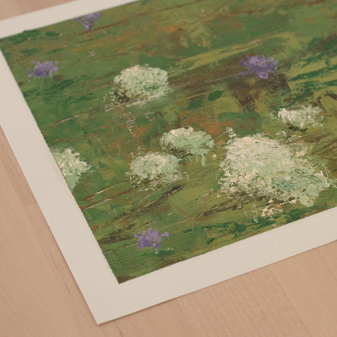 The meadow | Original